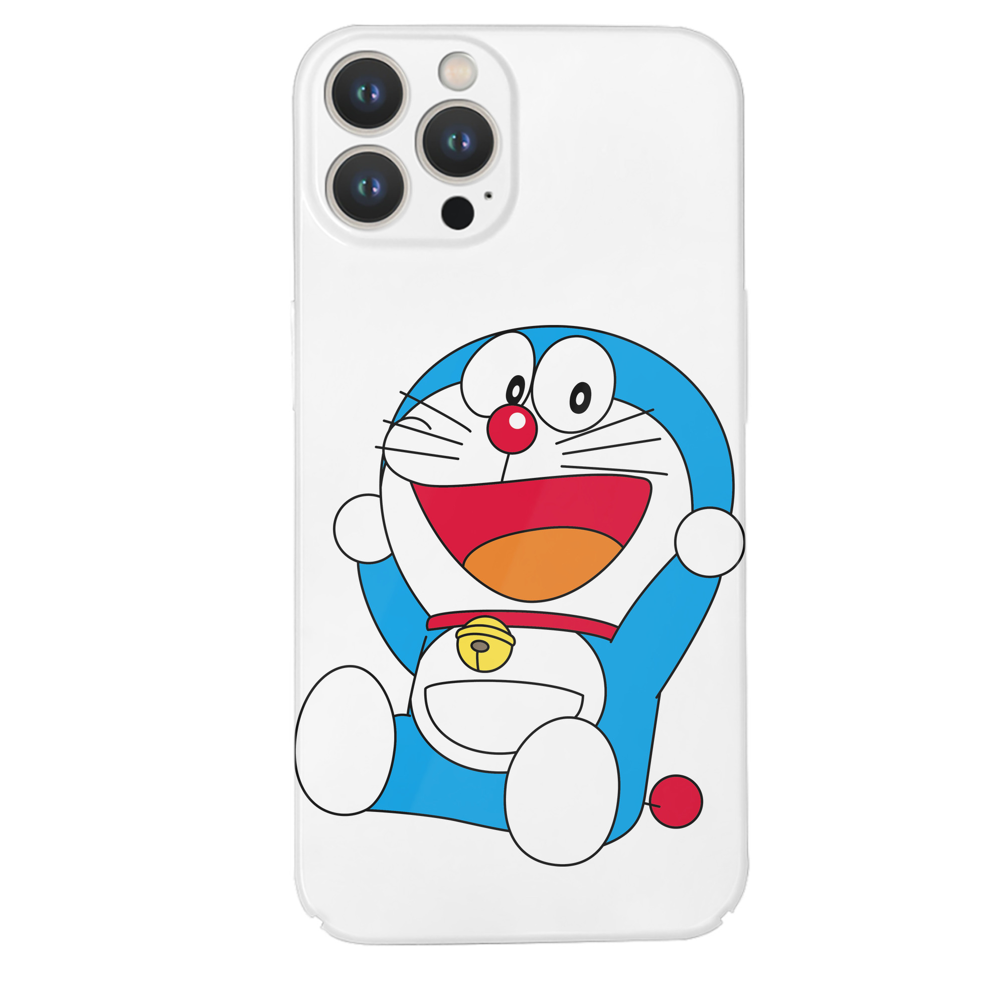 （画像用） ドラえもん Doraemon 【iPhone 14シリーズ対応】ハードケース